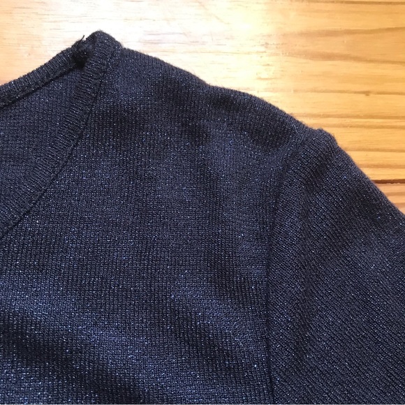 Avalin and Susan Bristol Black Red Navy Sweater Bundle, EUC, S - Picture 11 of 15